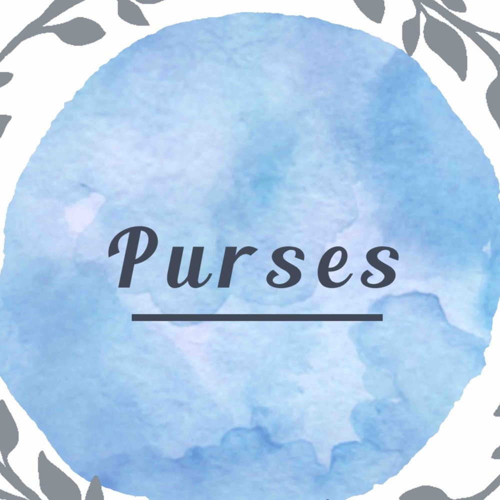 Purses✨